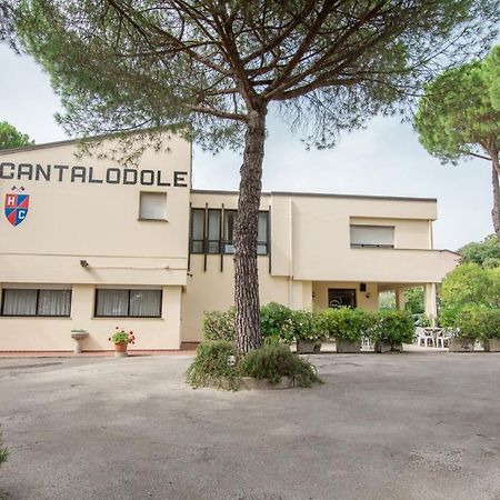 Hotel Cantalodole Magione Extérieur photo