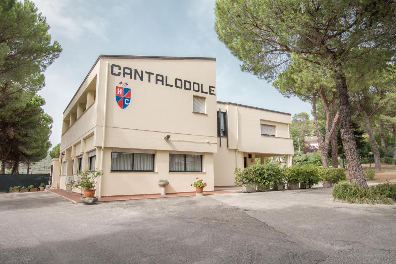 Hotel Cantalodole Magione Extérieur photo