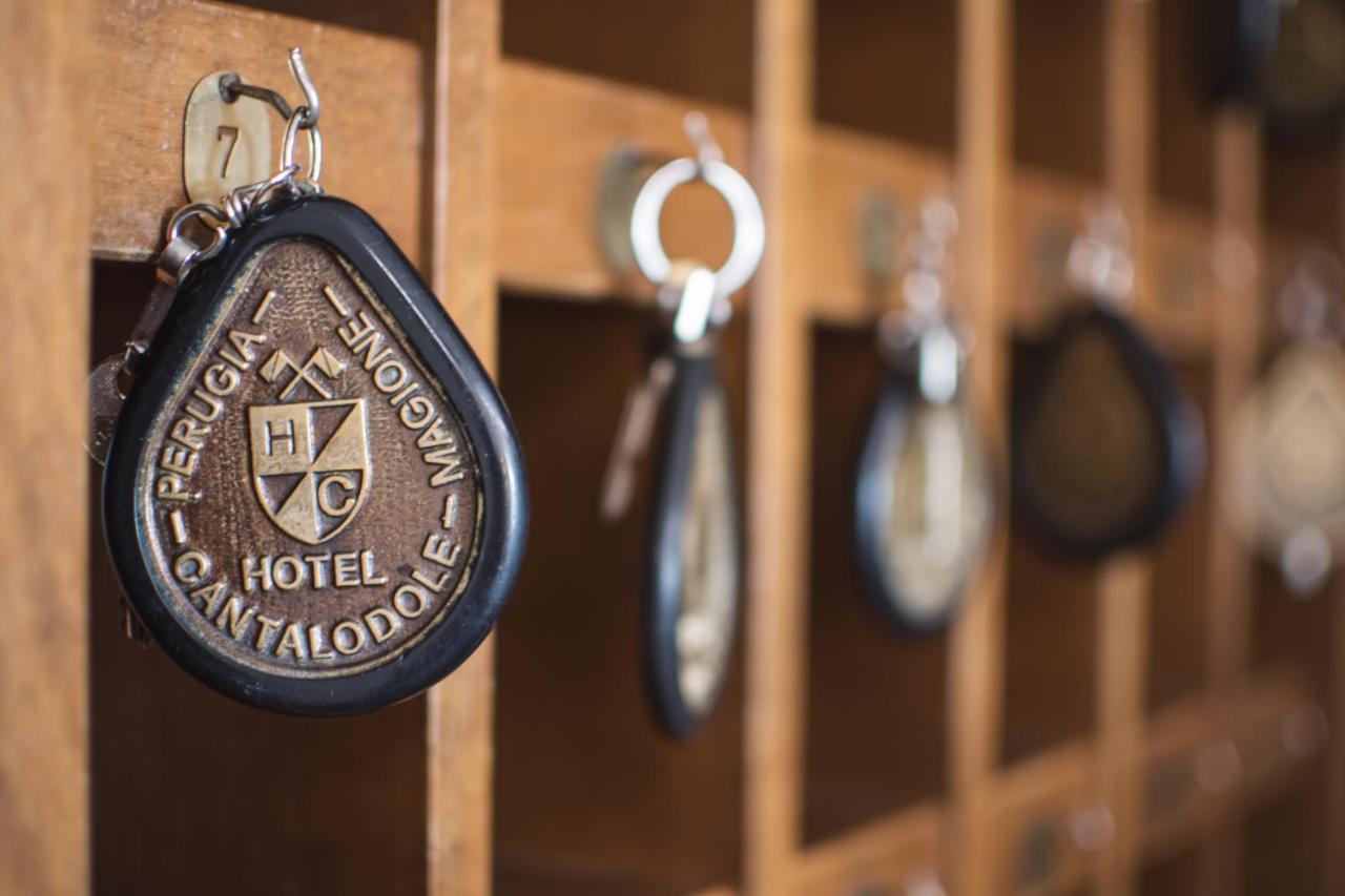 Hotel Cantalodole Magione Extérieur photo
